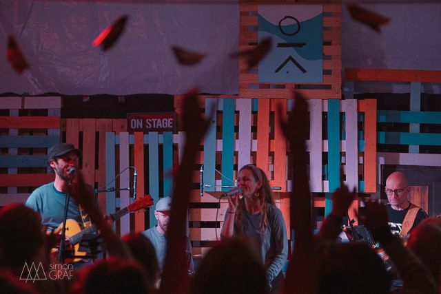 RISE Festival Deutschland, Yoga und Musik Festival, Yoga Festival Konzert