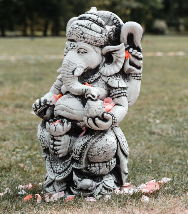 RISE Festival Deutschland, Yoga und Musik Festival, Ganesha